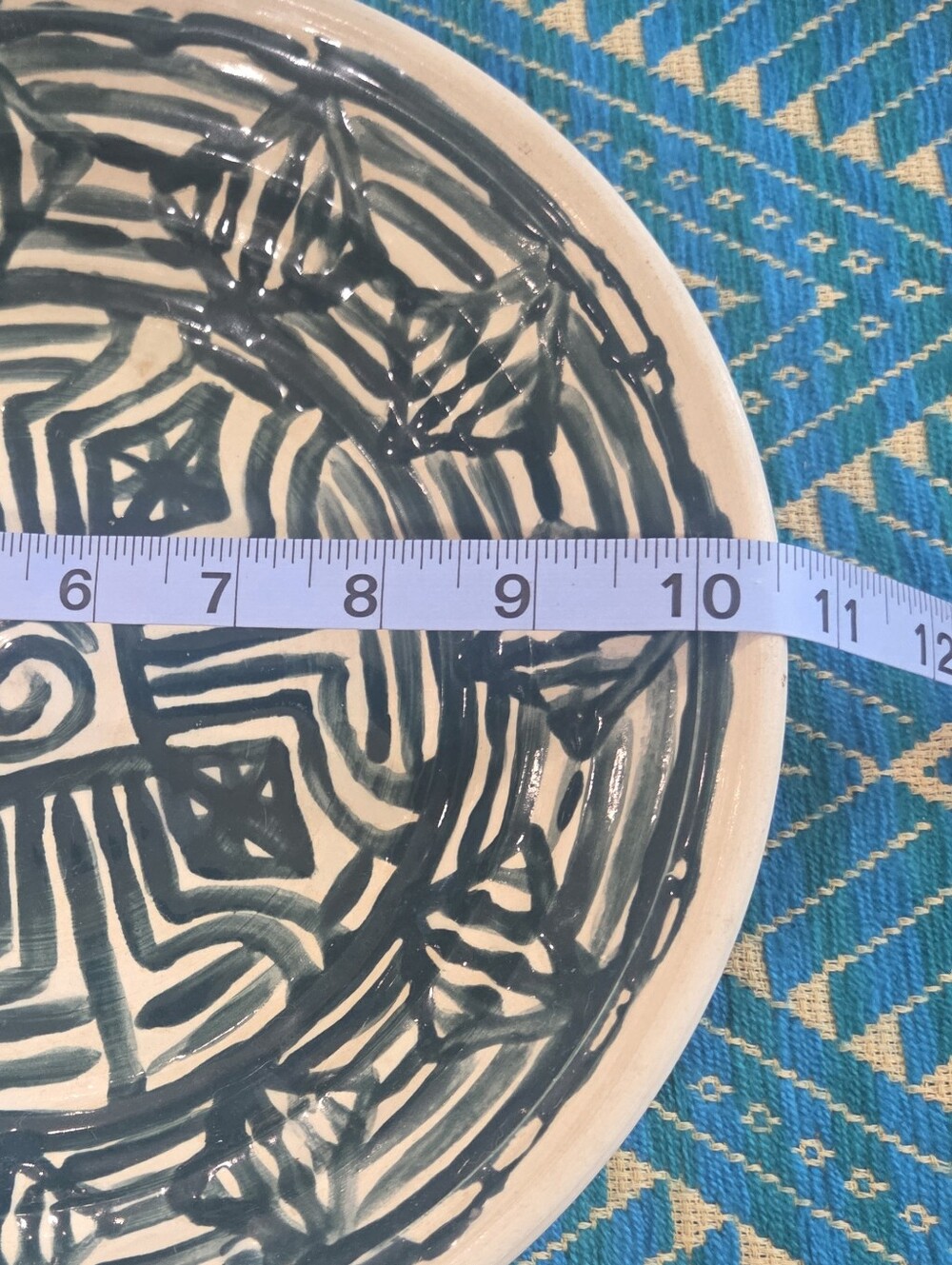Ceramic Dish - Picture 3 of 5